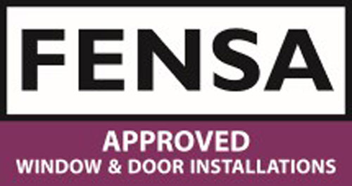 FENSA Approved Window & Door Installations Logo